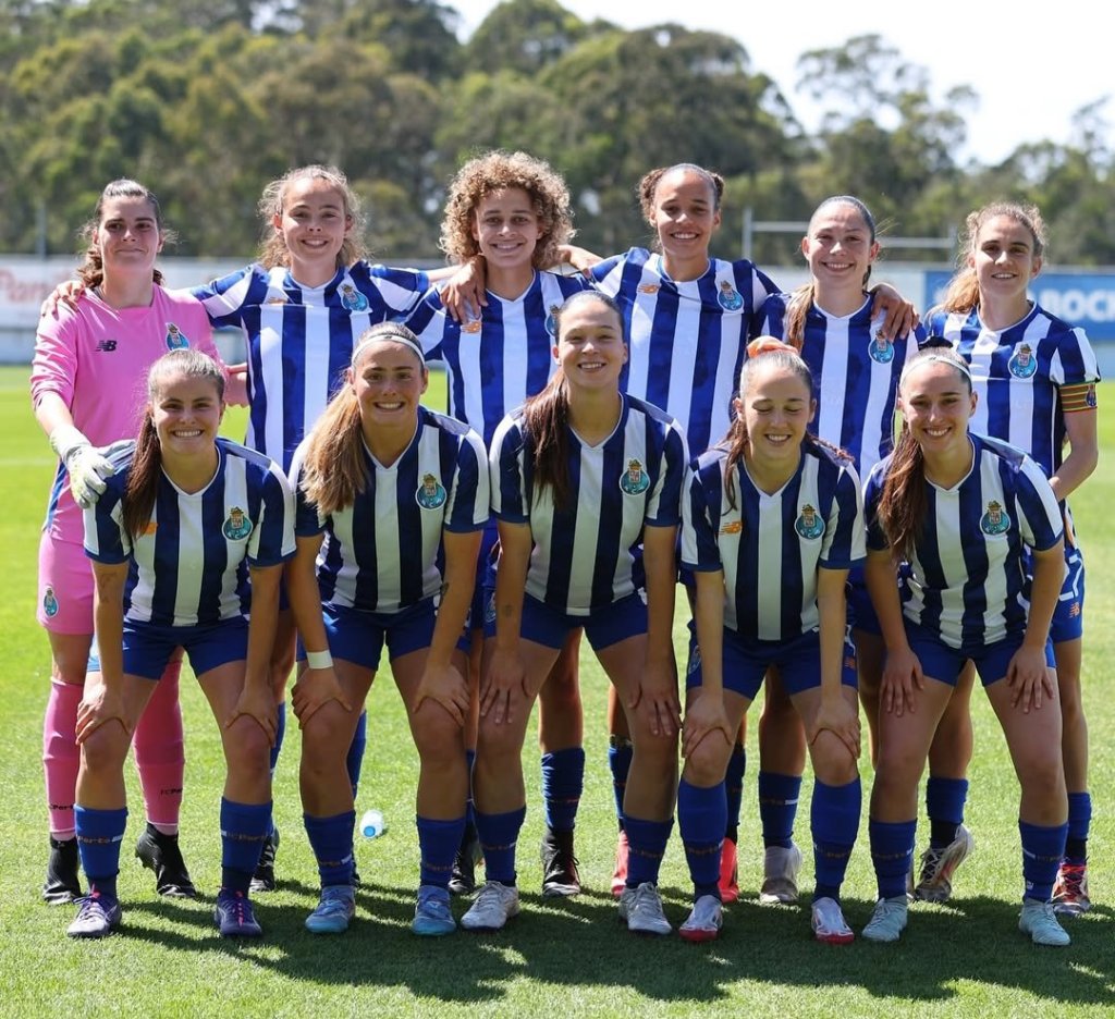  Porto imortal ascende à 2°&nbsp;divisão