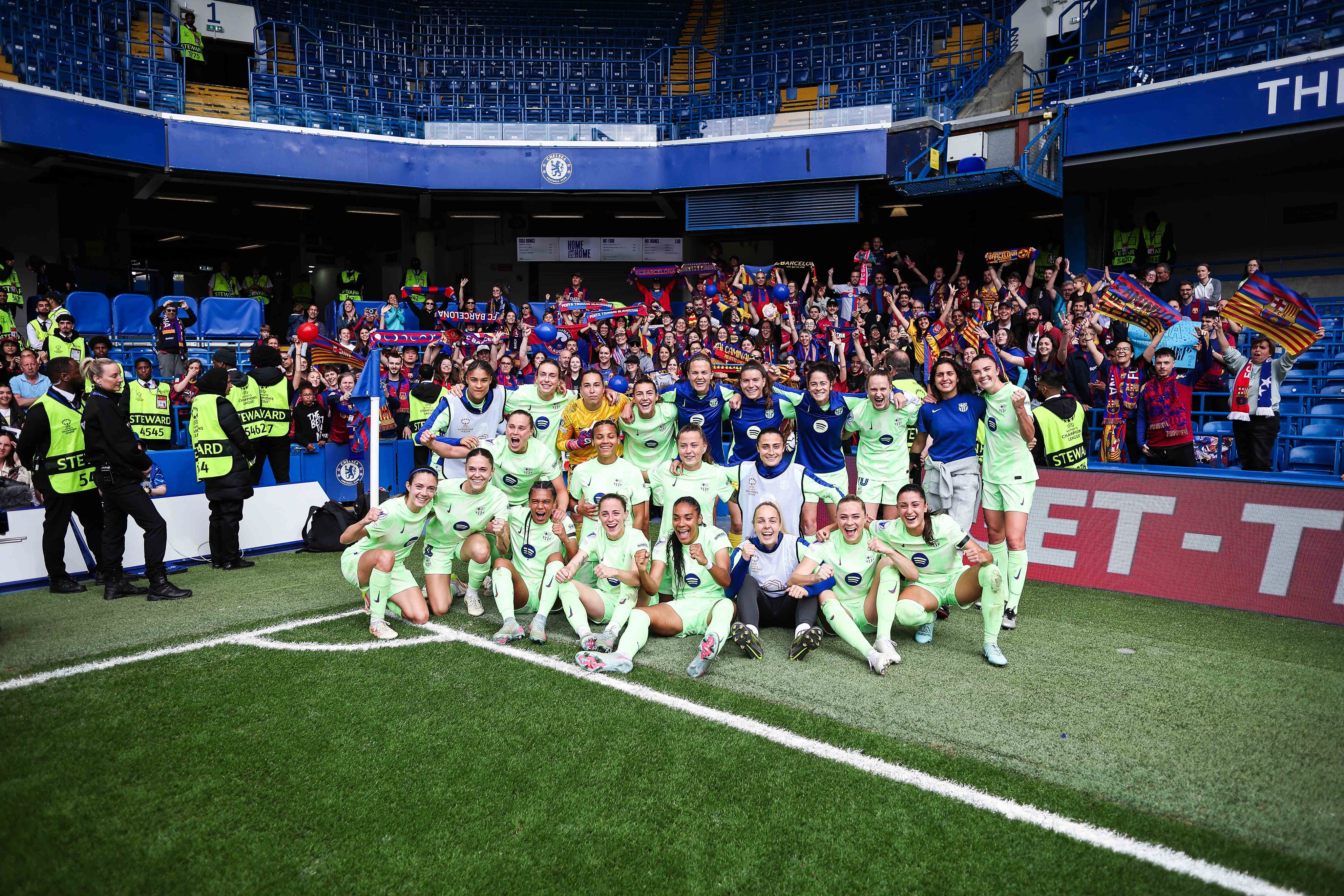 Destino Lisboa: Um Barcelona imparável carimba passagem para mais uma final!