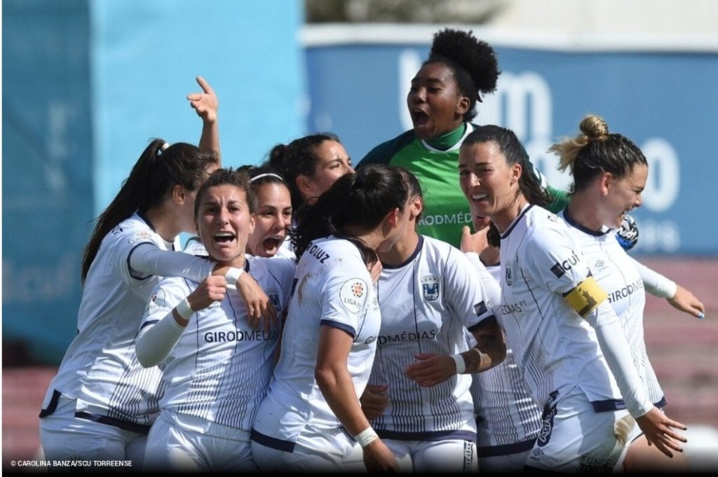 Históricas! Torreense voa até à final da Taça de&nbsp;Portugal