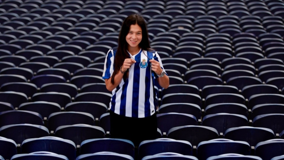 Inês Oliveira: A magia continua no Dragão!