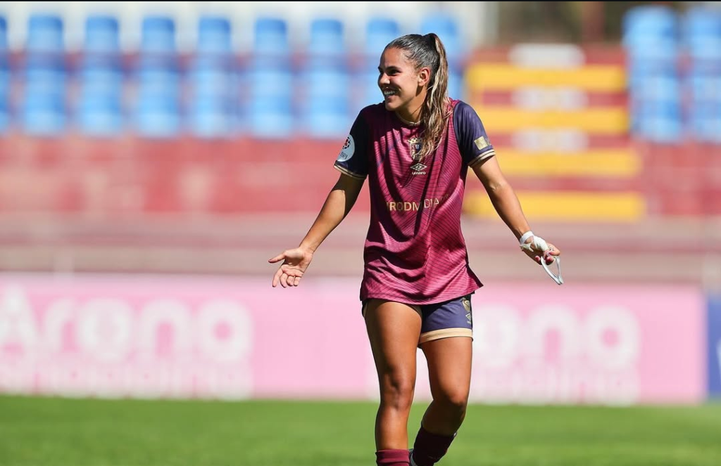 Leoa à Vista: Samara Lino poderá rumar a Alvalade com garra, talento e sonhos de&nbsp;ouro
