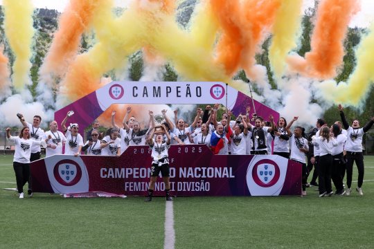 Sonho Cumprido: Vitória SC ruma à Primeira Liga!