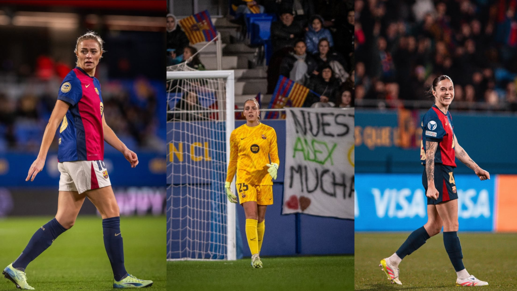 Tempestade no Barça com saidas de peso à&nbsp;vista!