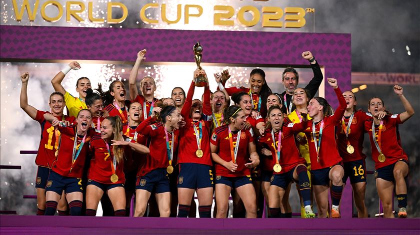 Mundial feminino vai contar com 48 seleções a partir de 2031