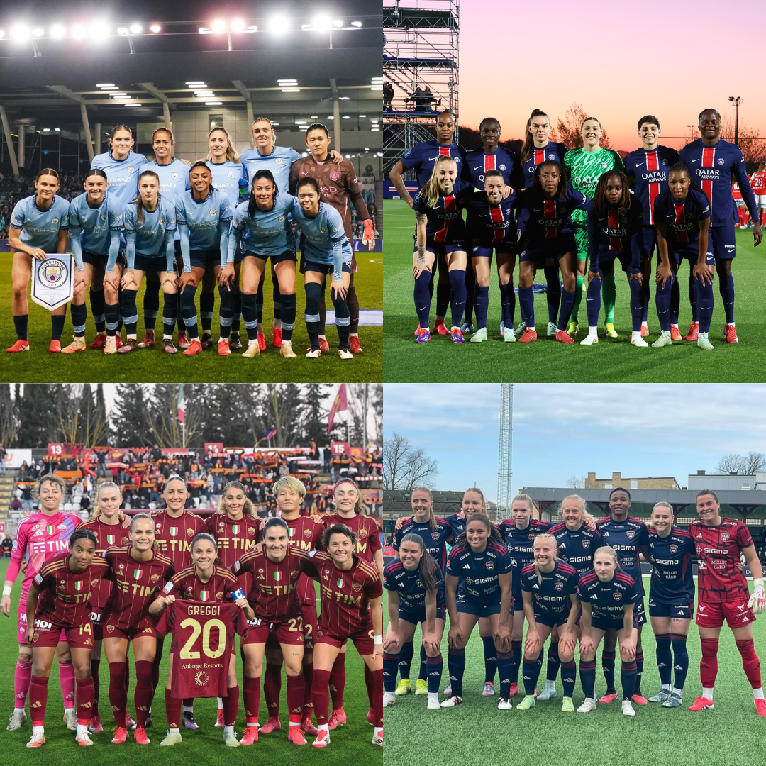 Já são conhecidas todas as equipas que vão participar no World Sevens Football