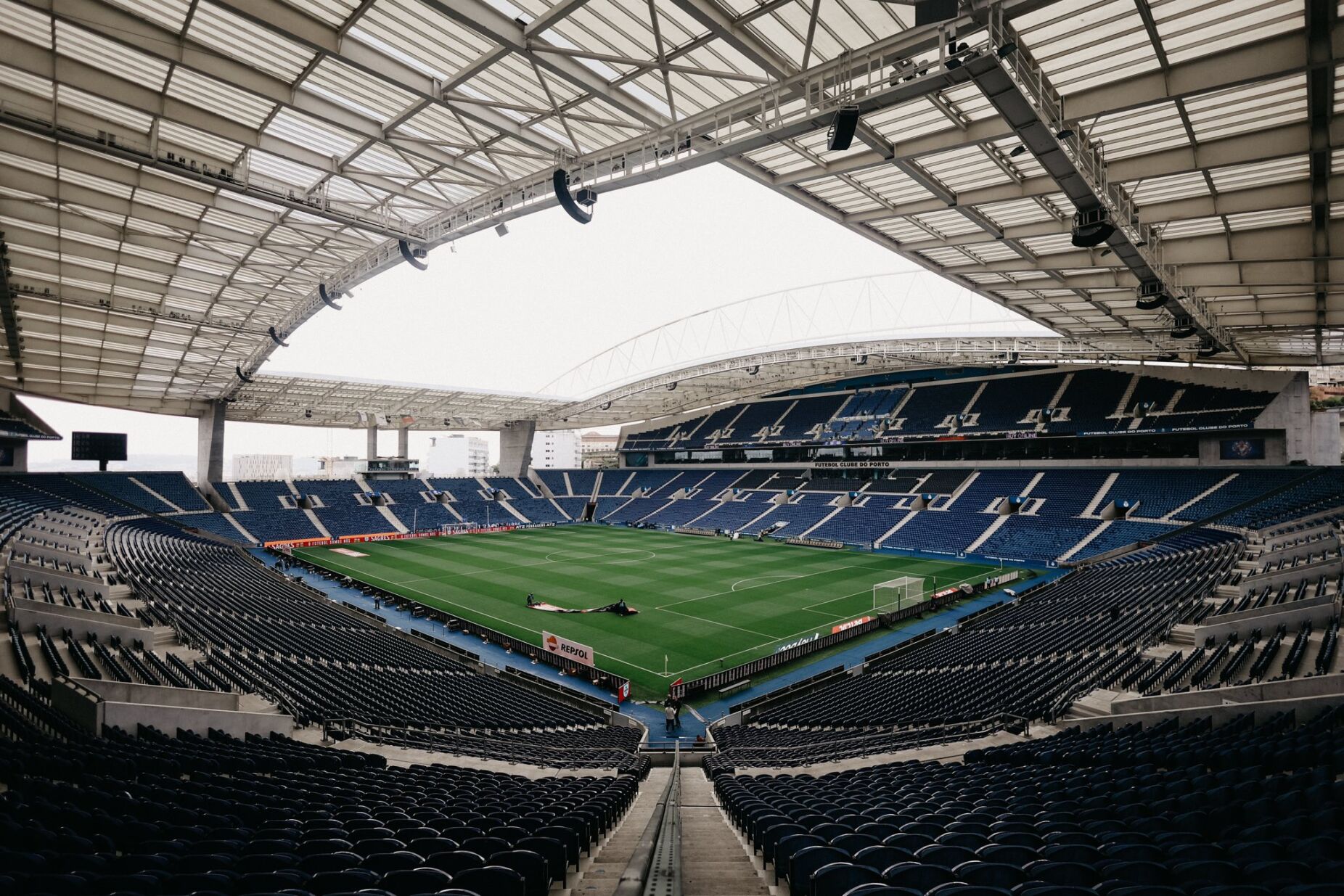 Estádio do Dragão volta a abrir portas à equipa feminina para a final da 3° divisão