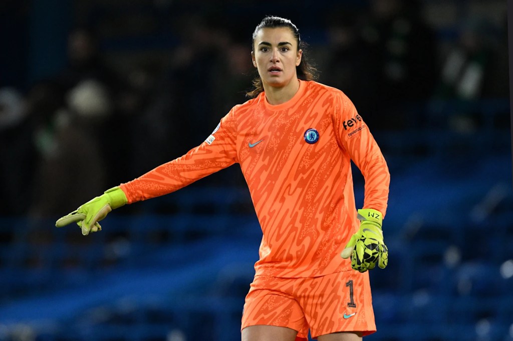 Zecira Musovic se saída do Chelsea 