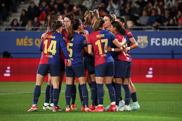 Barcelona quer libertar o futebol feminino das regras do fair play&nbsp;financeiro!