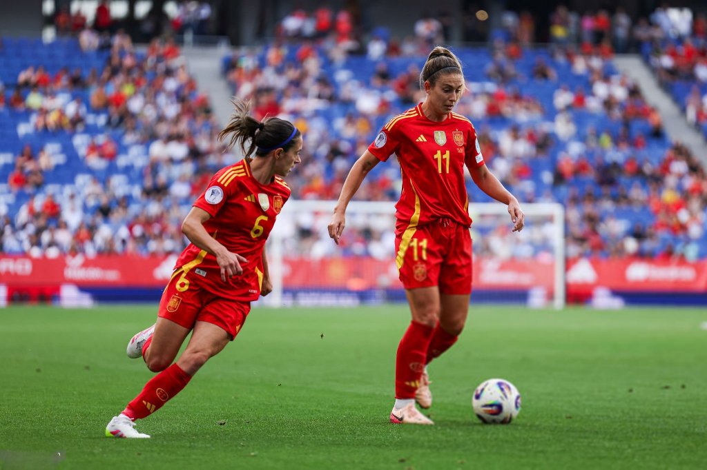 Alexia e Aitana entre as 100 mulheres mais influentes da Catalunha segundo a&nbsp;Forbes