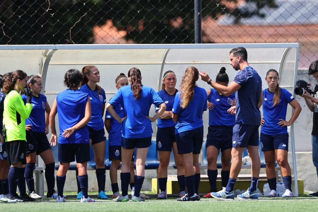 FC Porto anuncia criação de equipa&nbsp;B