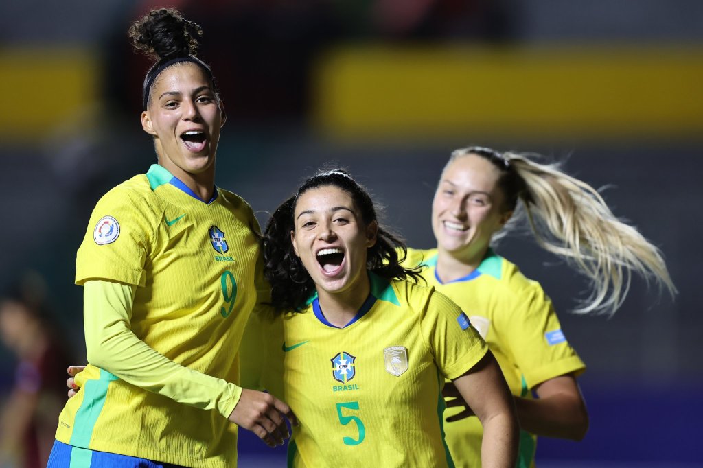 Brasil, detentor do título estreia-se com vitória na Copa&nbsp;América