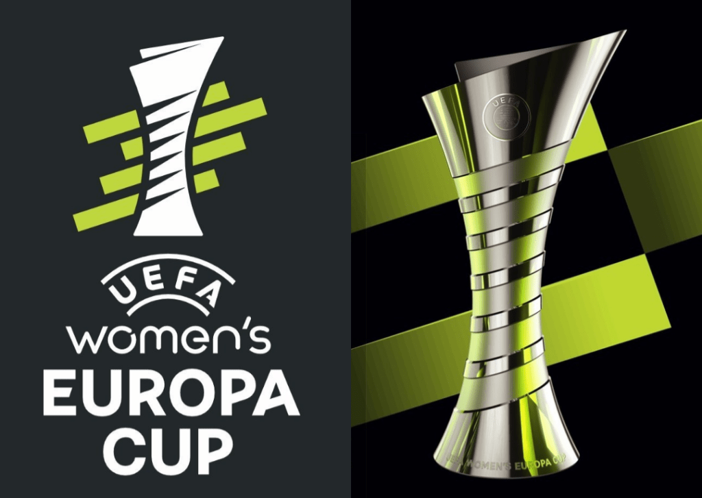 Nova competição europeia: UEFA apresenta a Women’s Europa&nbsp;Cup