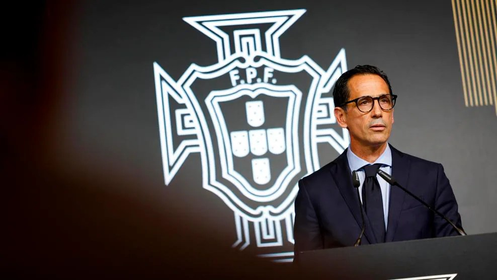 “É a primeira vez que estamos num Campeonato da Europa de&nbsp;senhoras”