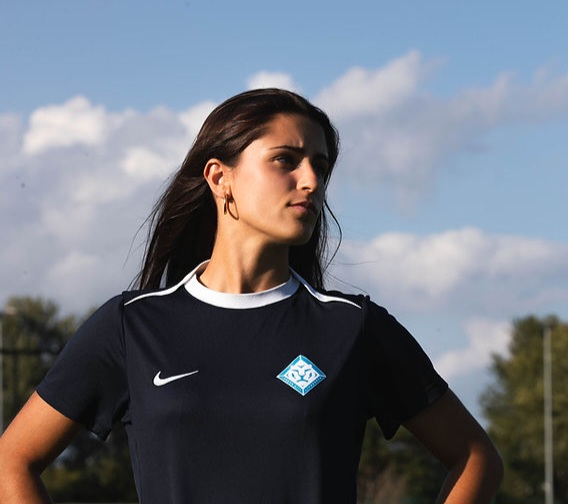 Jana Fernández é oficialmente jogadora do London City&nbsp;Lionesses