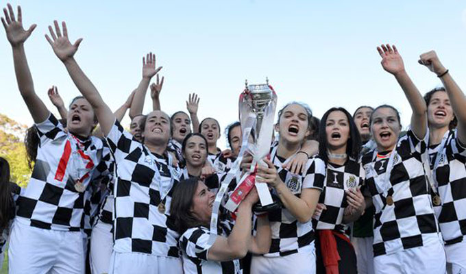 Meu querido futebol…