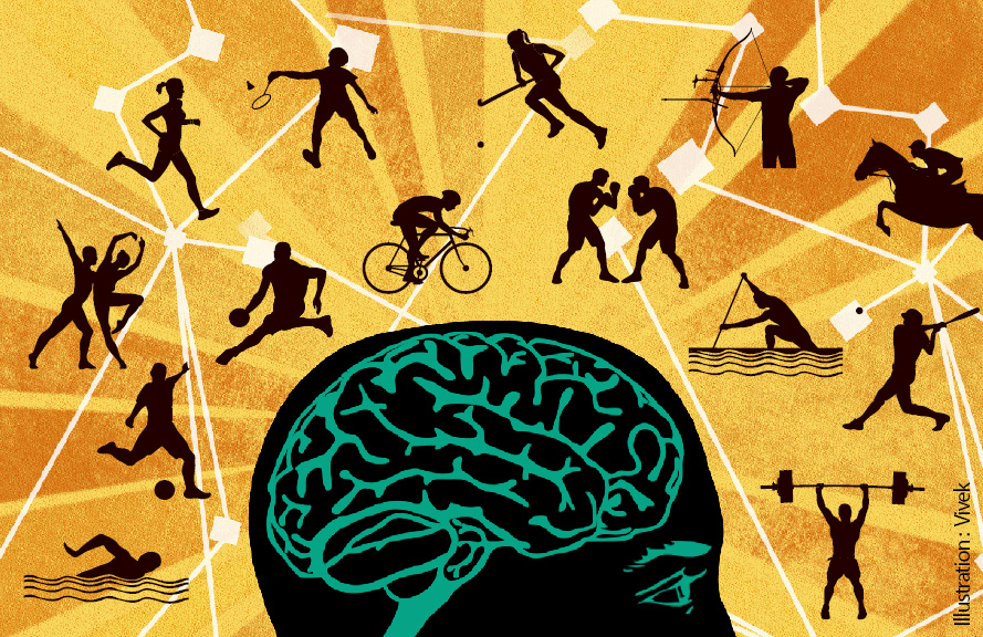A saúde Mental dos Atletas de Alta Competição