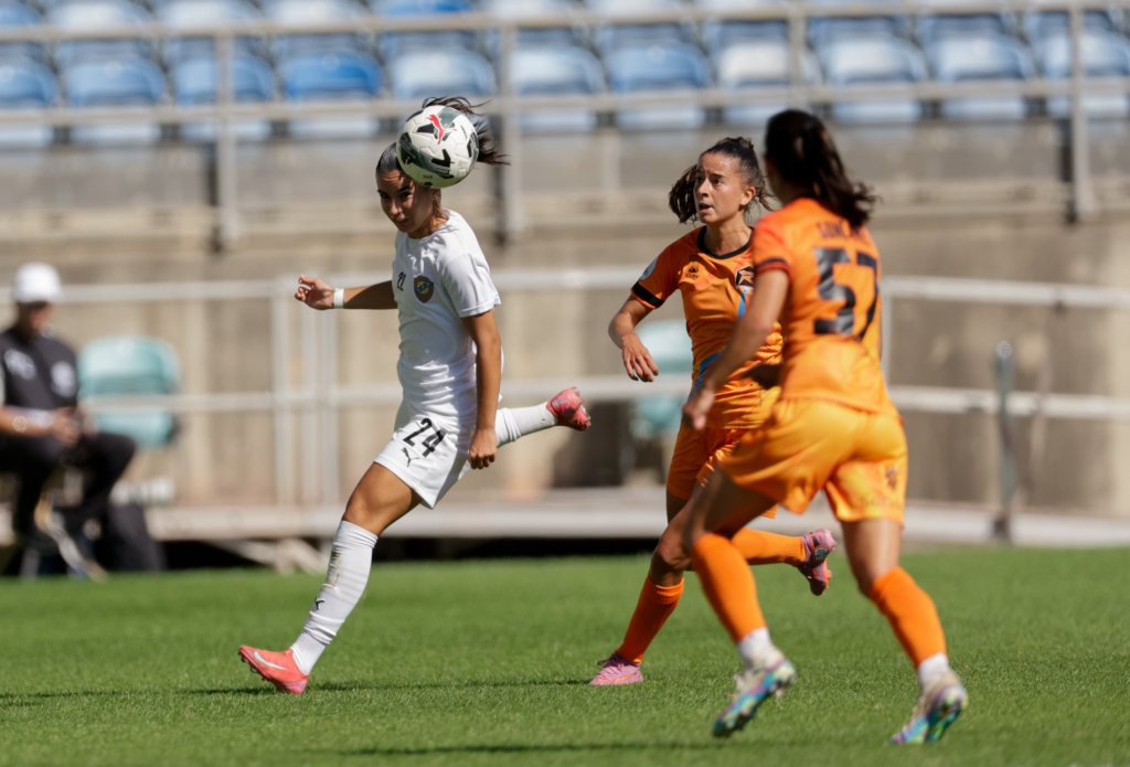 Damaiense resiste e empata com o Racing Power conquistando uma divisão de pontos&nbsp;importantes