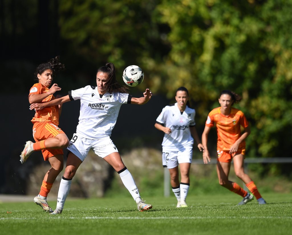 Sem Golos, mas com garra: Vitória SC e Rio Ave empatam em&nbsp;Guimarães