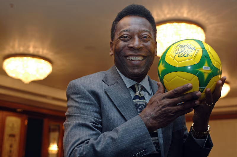 Afinal, Pelé era o Rei do Futebol?