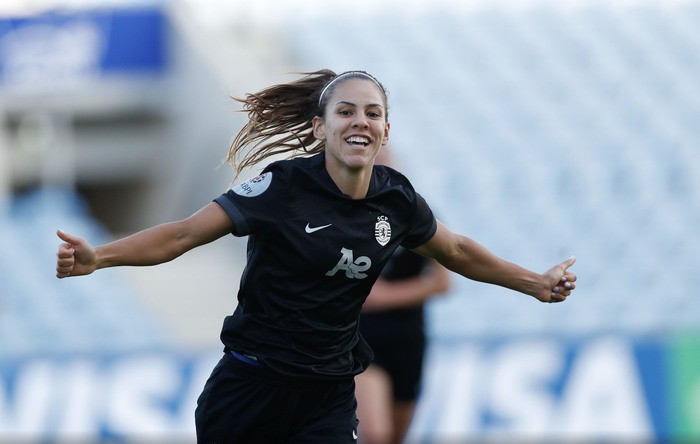 Samara Lino em entrevista: “Espero poder ajudar a equipa a ganhar títulos,acho que é esse o principal objetivo, conseguirmos ser campeãs&nbsp;nacionais”