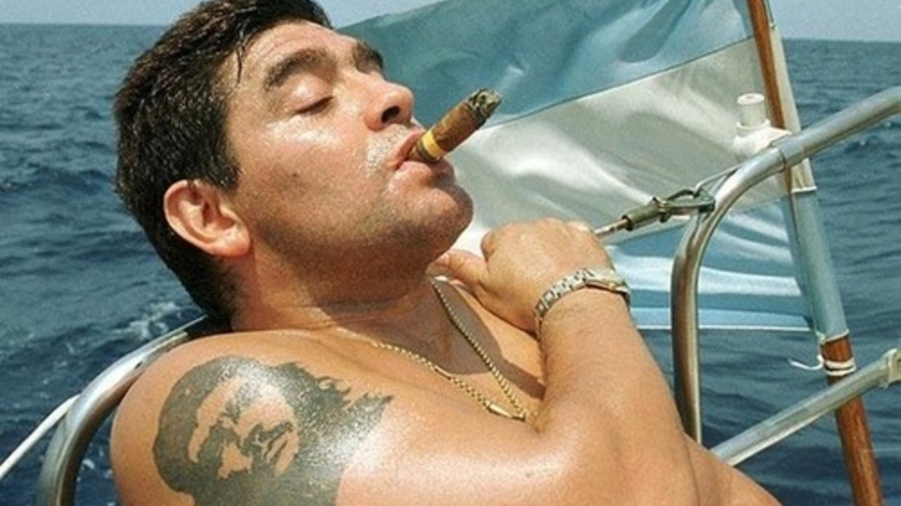 Diego Maradona:65 anos de luta de classe