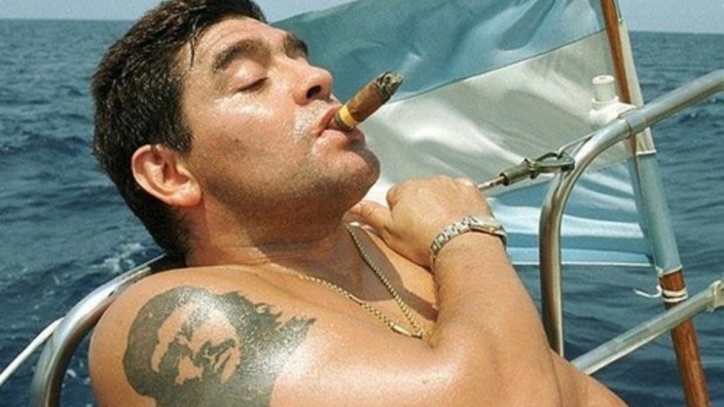 Diego Maradona:65 anos de luta de&nbsp;classe