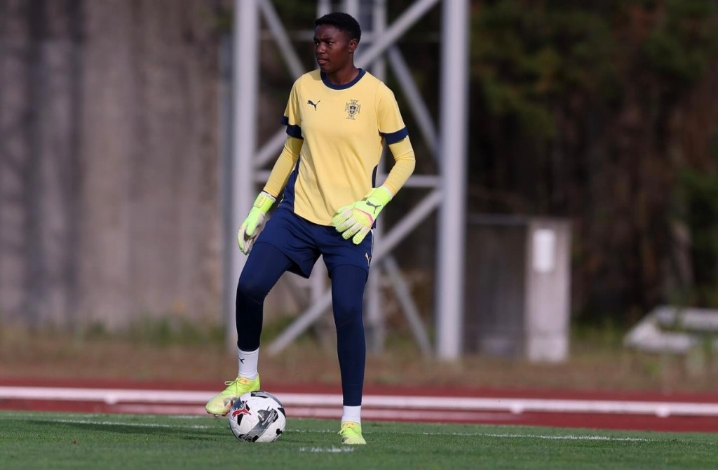 Depois do sucesso no Europeu Sub-19, Thais Lima vai deixar de representar Portugal e vai representar o&nbsp;Brasil