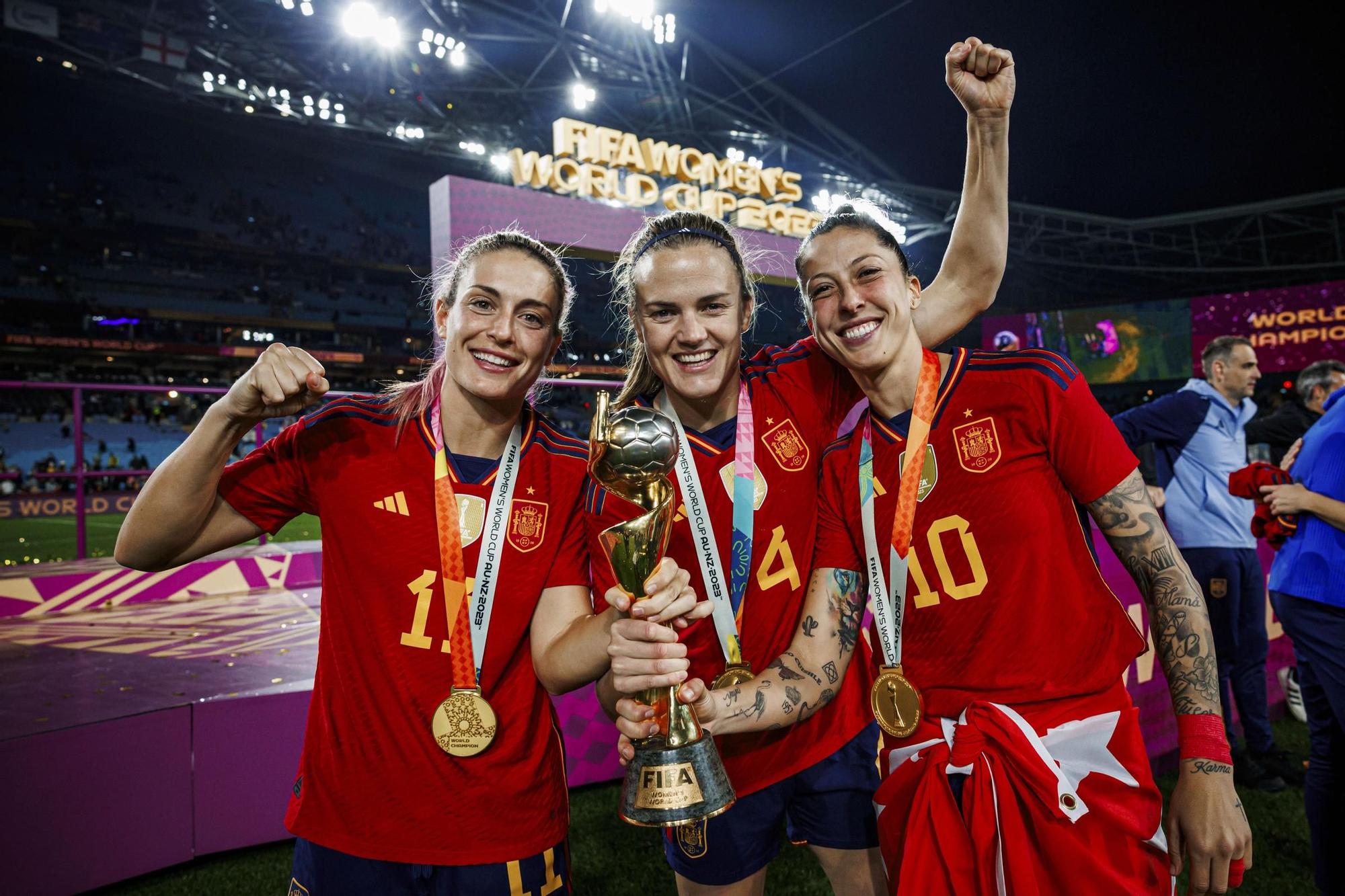#SeAcabó : Diário de las Campeonas nomeado para o Emmy