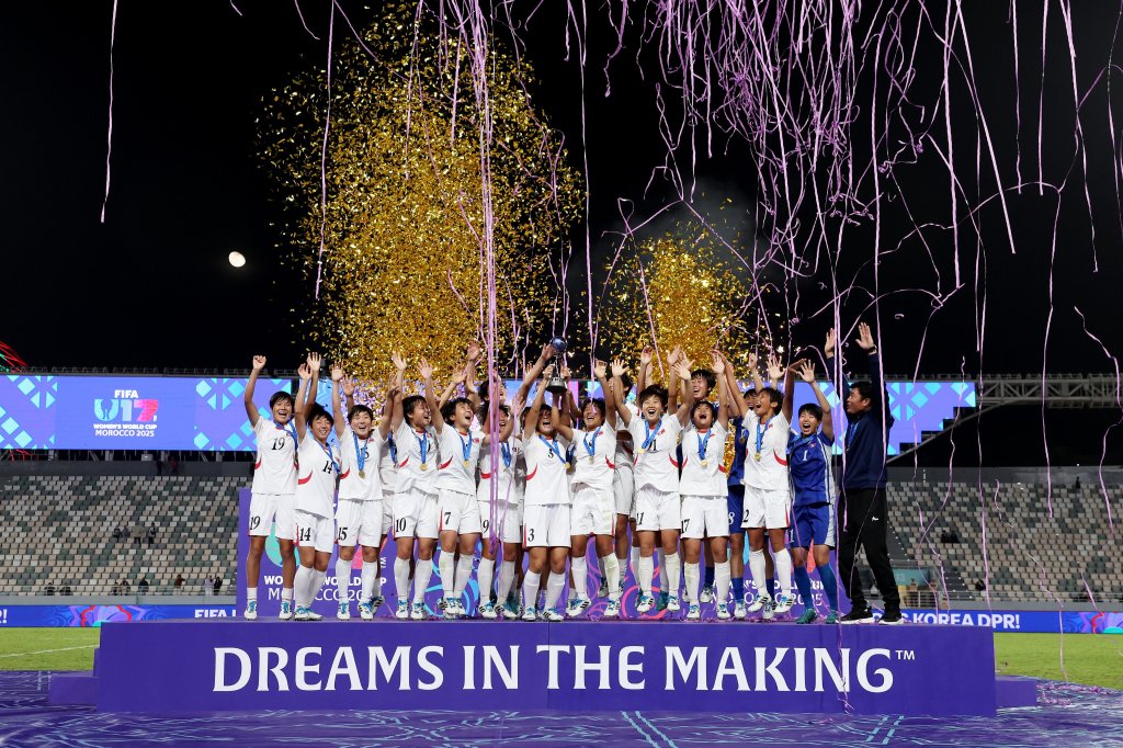 Coreia do Norte vence Países Baixos e conquista o Mundial Sub-17 pelo segundo ano&nbsp;consecutivo