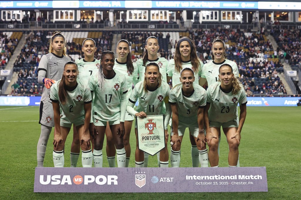 No caminho para o Mundial Portugal começa no grupo com Finlândia, Eslováquia e&nbsp;Letónia