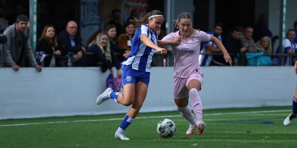 A todo o gás: Gil Vicente trava o FC Porto com uma vitória&nbsp;caseira