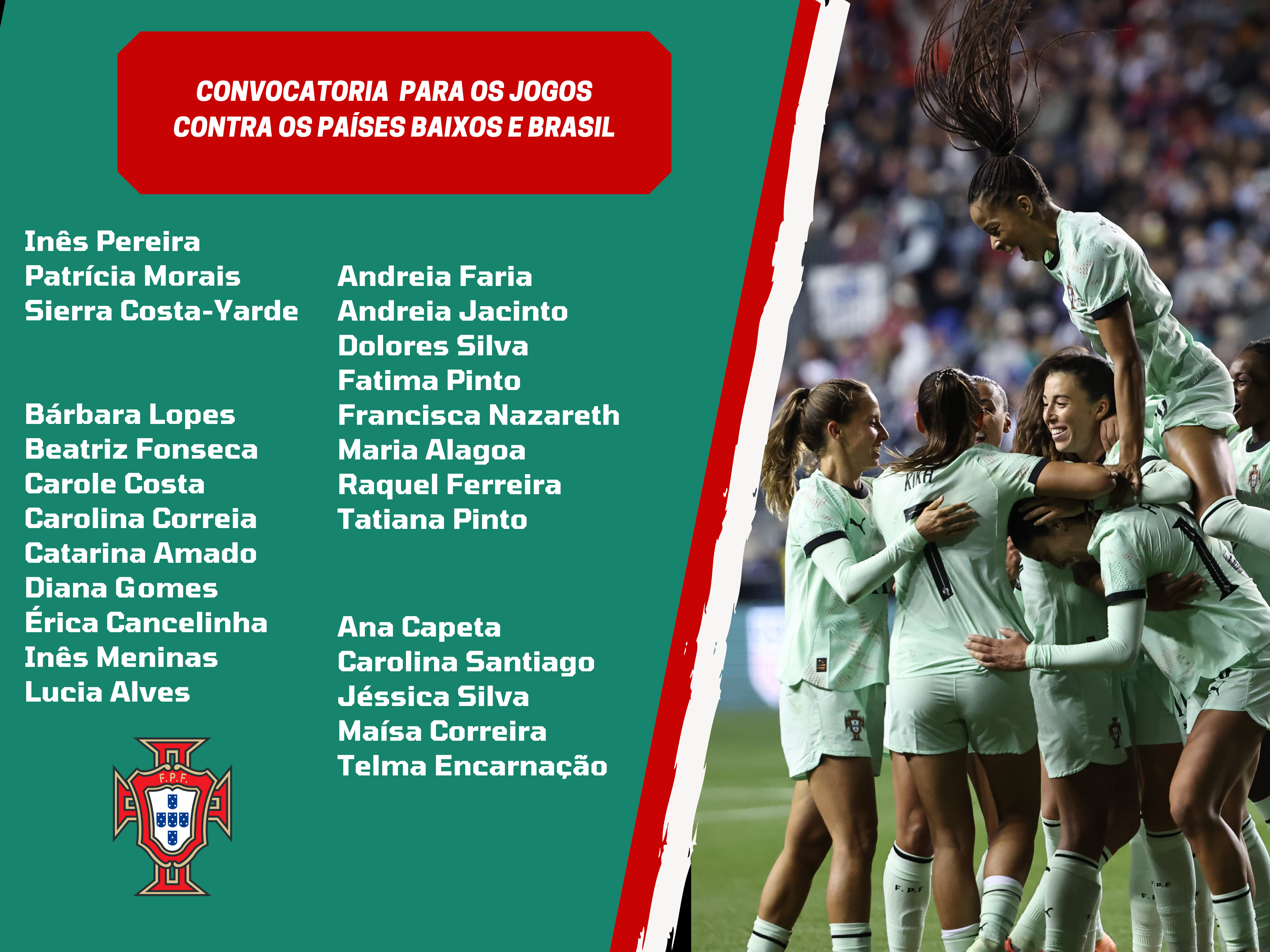 Francisco Neto anuncia convocatória com novidades e regressos para os últimos jogos de 2025