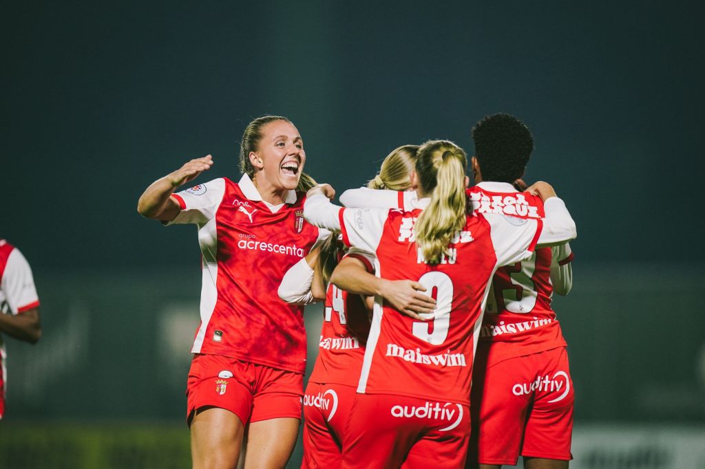 Do último lugar para o pódio: o salto do SC Braga após a vitória diante do Rio&nbsp;Ave