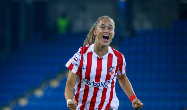 Andrea Medina recebe alta após sofrer um traumatismo cranioencefálico com concussão cerebral no jogo de ontem frente à&nbsp;Juventus