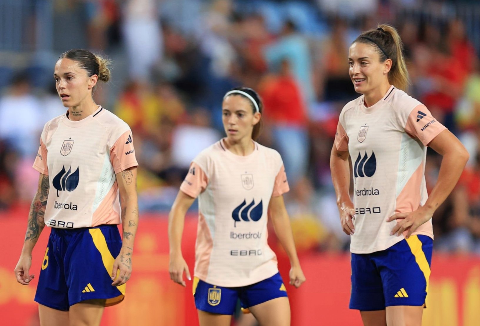 Seleção espanhola inicia preparação para a final da Liga das Nações 2025 com algumas ausências
