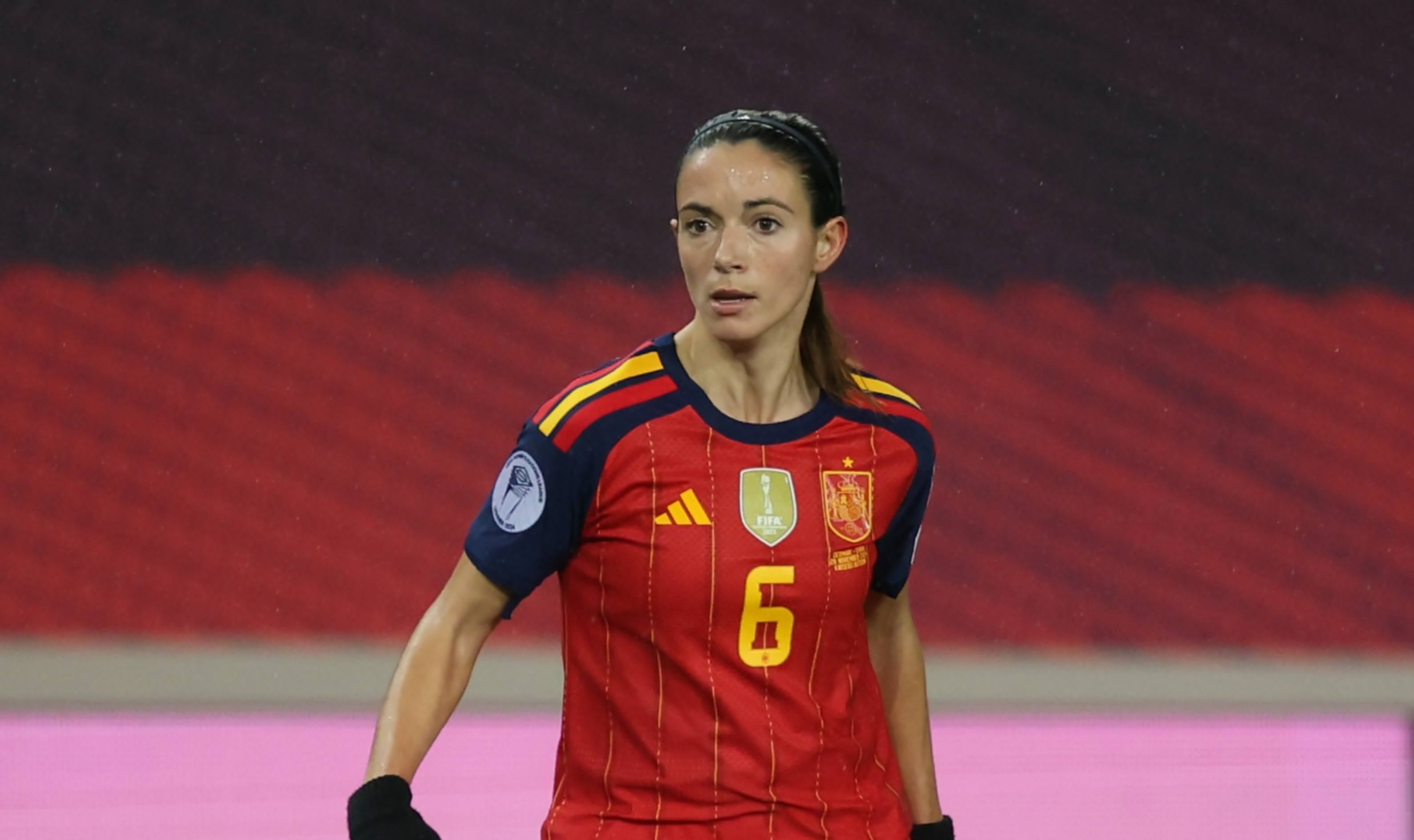 Aitana Bonmatí falha final da Liga das Nações devido a fratura no perónio esquerdo