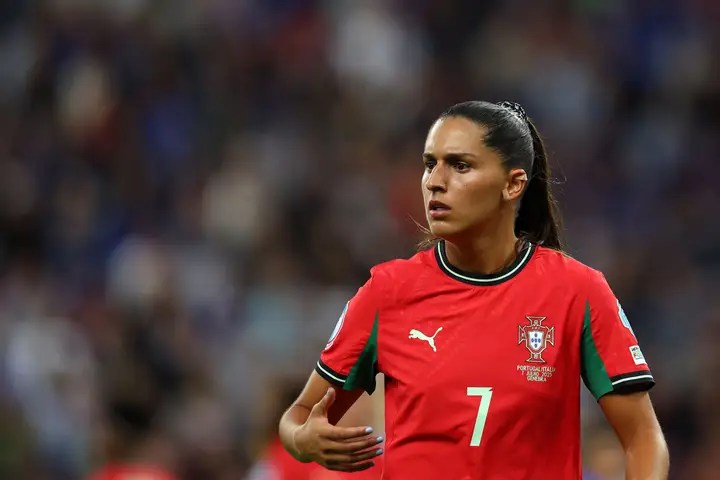 Kika Nazareth dispensada da seleção após traumatismo no tornozelo e não jogará frente ao&nbsp;Brasil