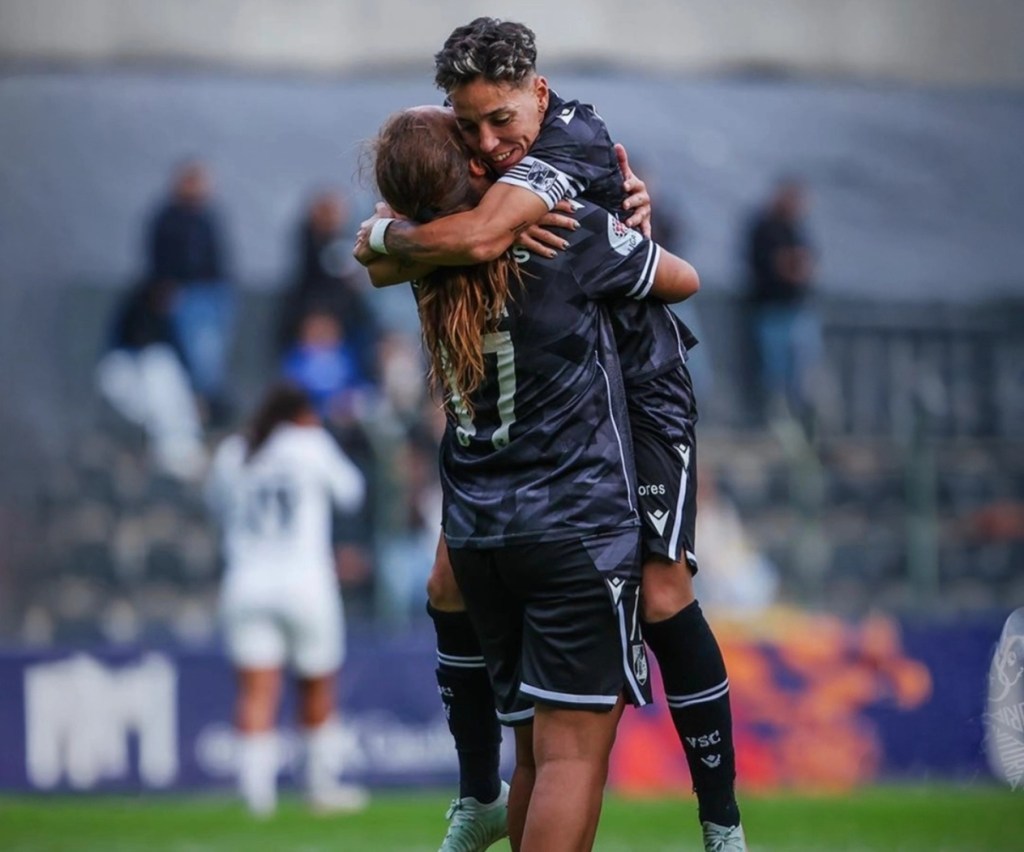 Remontada em Guimarães: Vitória SC vence o&nbsp;Damaiense