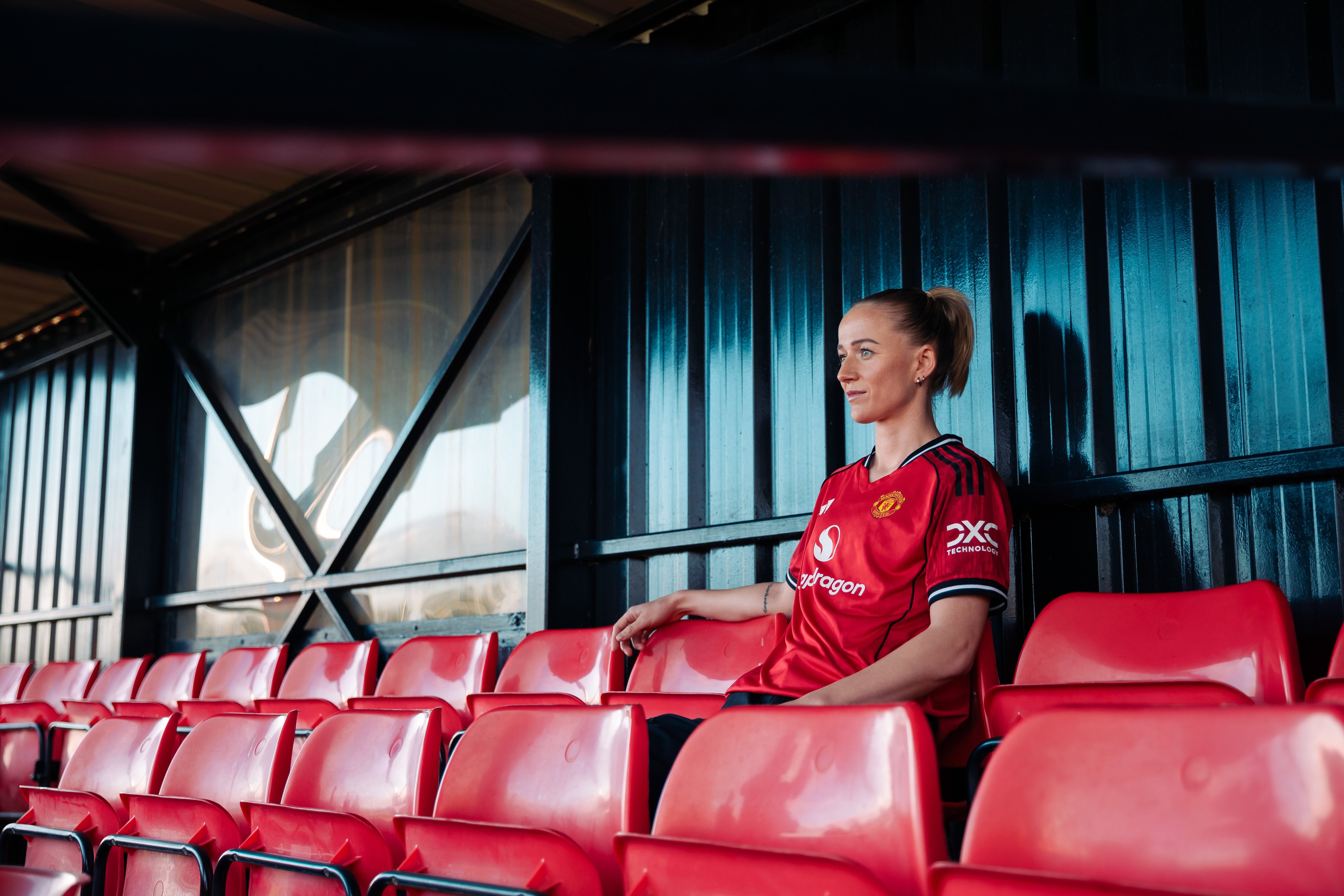 Lea Schuller deixa o Bayern Munique e reforça o Manchester United