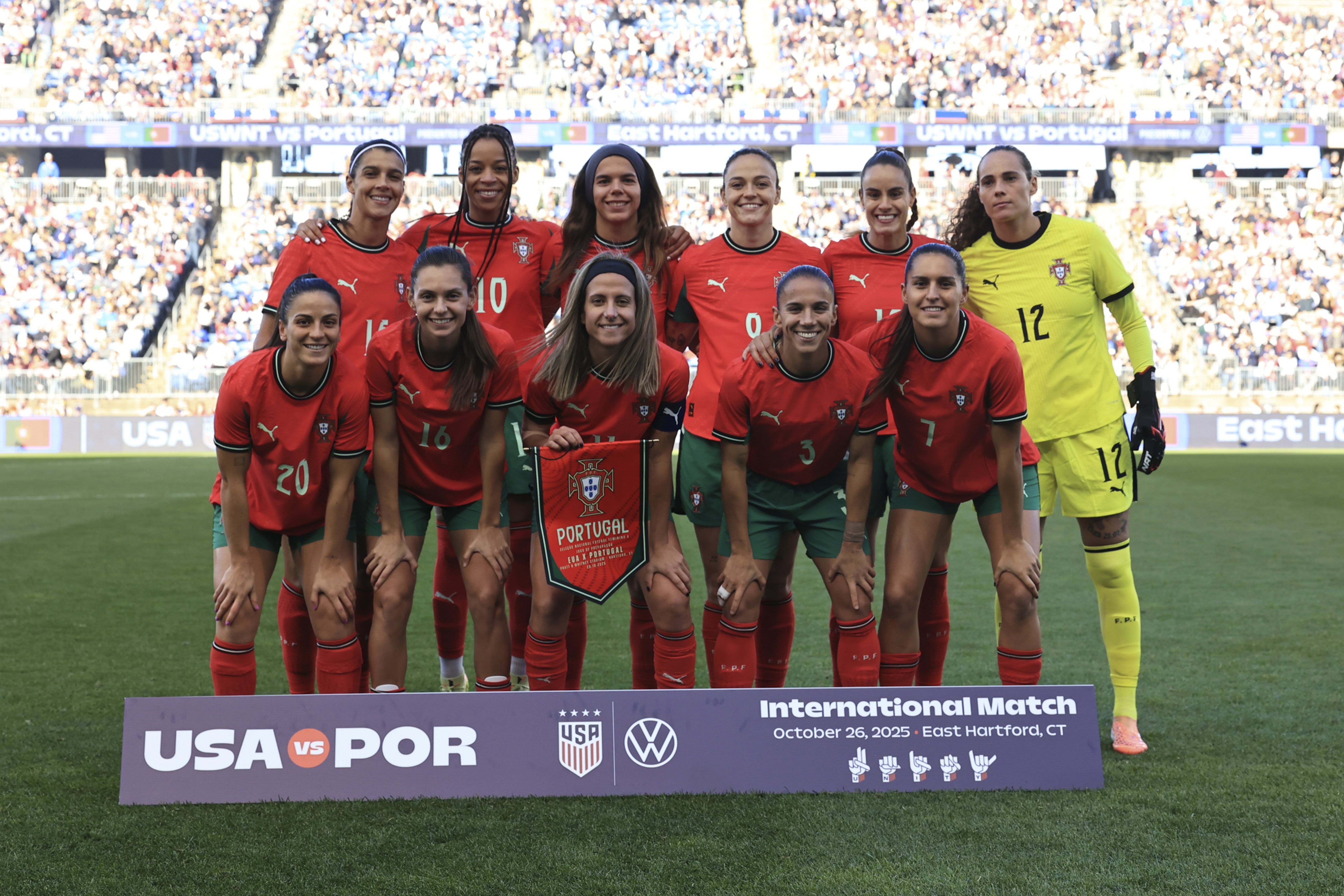Novo ranking da FIFA: Portugal sobe uma posição, Espanha lidera, Estados Unidos e Alemanha fecham o podio