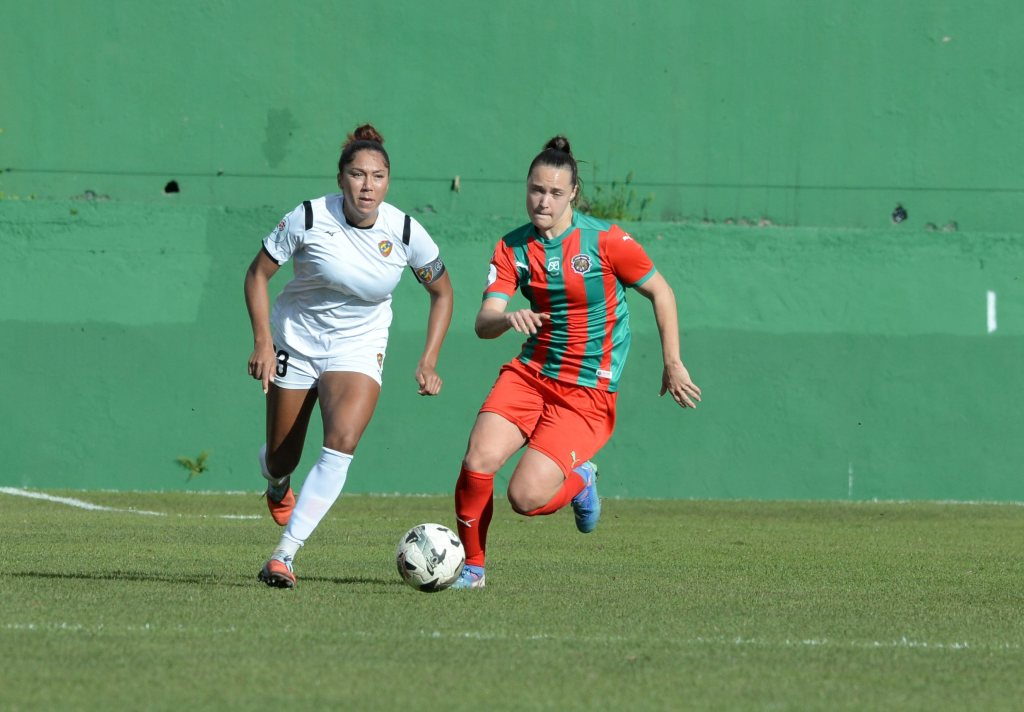 Manhã de golos na Madeira: Marítimo e Damaiense empatam a três&nbsp;bolas