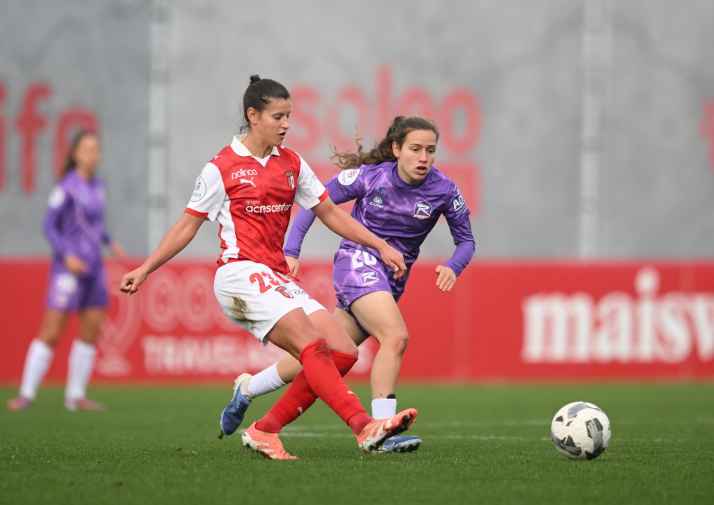 SC Braga e Racing Power empatam a zeros no Amélia&nbsp;Morais