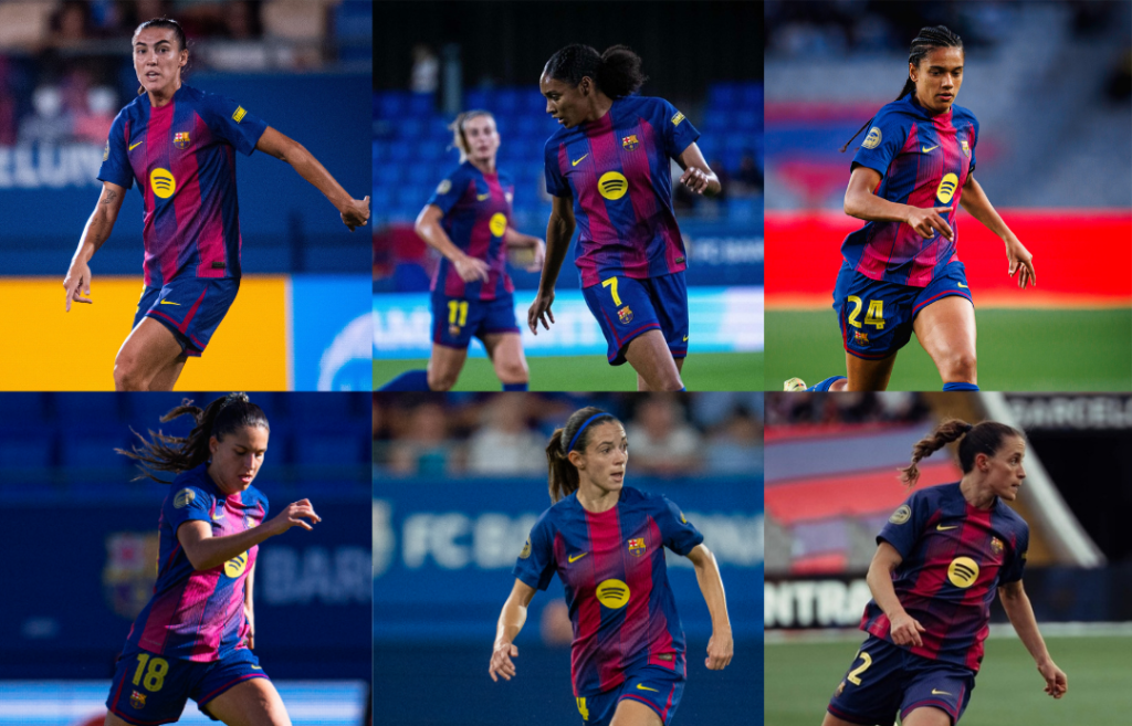 Teste à alma blaugrana para os últimos 5 jogos no ano: Sobe para seis o número de baixas no&nbsp;Barcelona