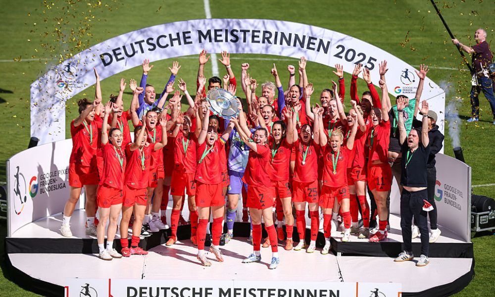 Semanas após a federação anunciar um investimento de 100 milhões, os clubes da Bundesliga feminina anunciam uma liga sem a&nbsp;DFB