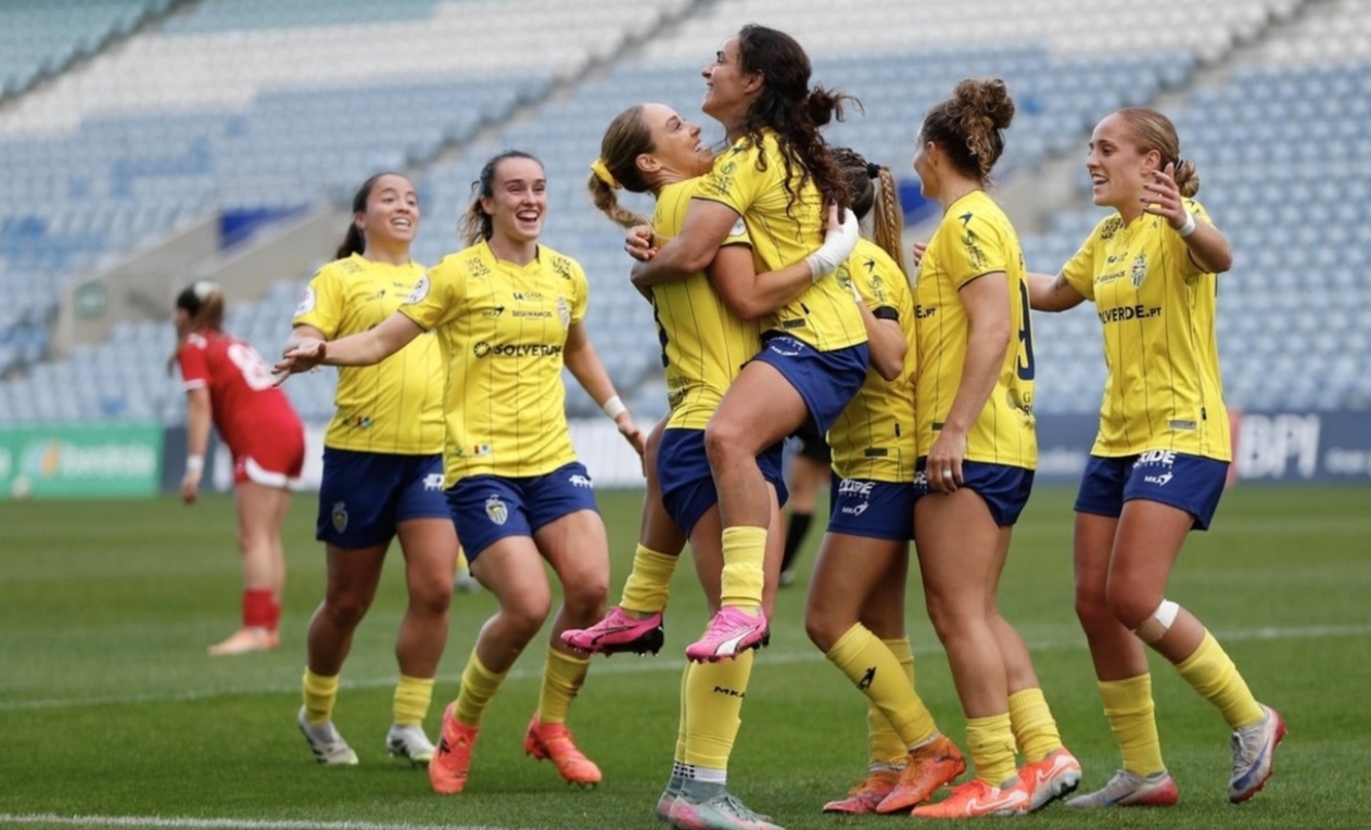 Valadares Gaia vai ao Algarve conquistar os três pontos com uma vitória diante do Damaiense