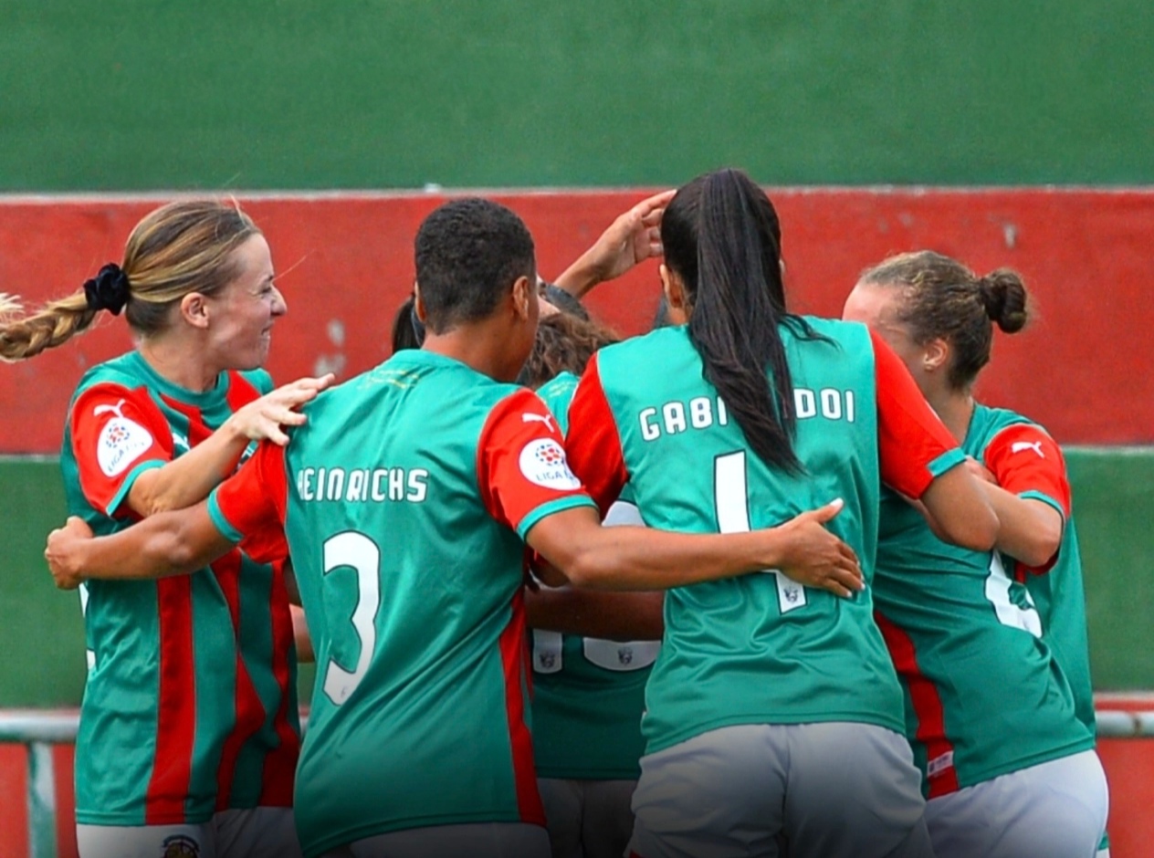 Tempestade trava a Taça: jogo do Marítimo X Valadares Gaia adiado na Madeira