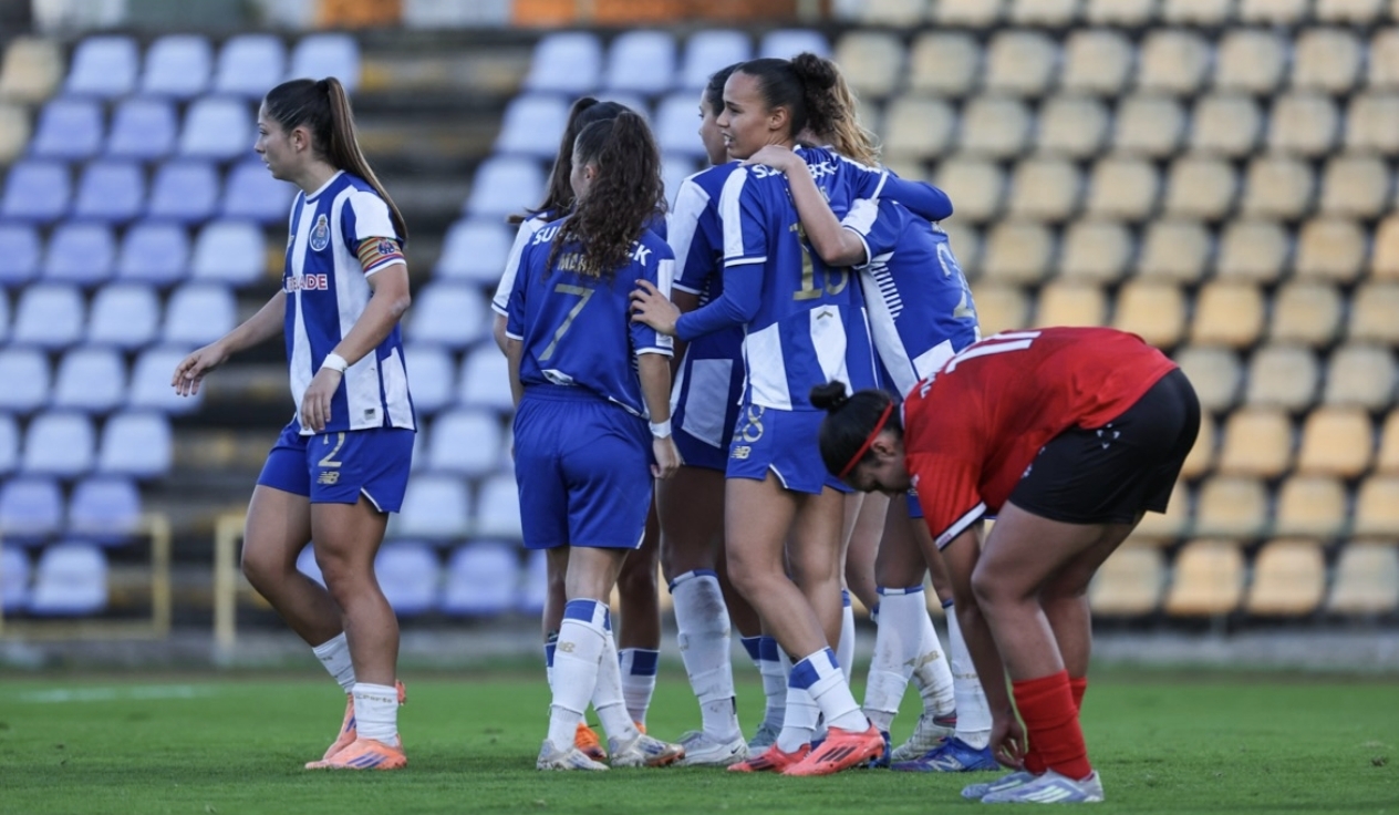 Resumo da 4° eliminatória: só o Porto e o Famalicão resistem fora da elite
