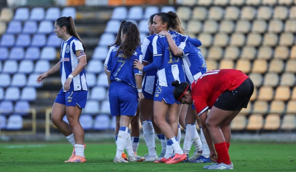 Resumo da 4° eliminatória: só o Porto e o Famalicão resistem fora da elite