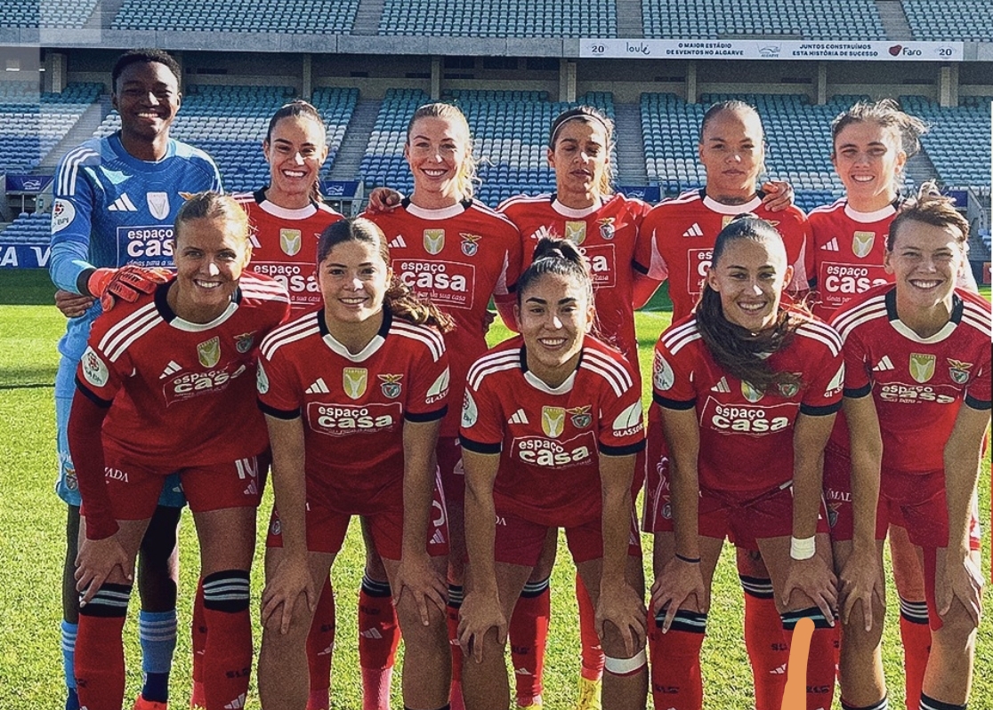 Benfica vence o Damaiense e segue em frente na prova rainha