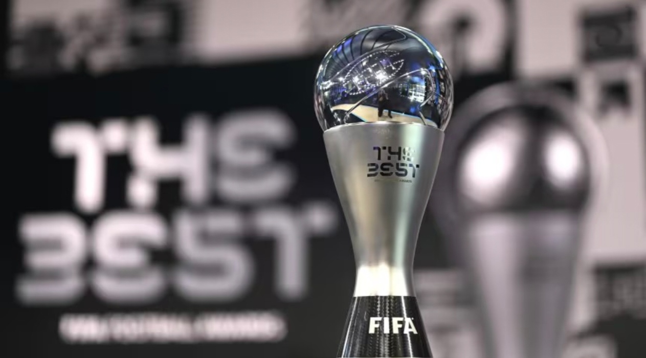 Em noite do prêmio The Best da FIFA conheça as vencedoras e o onze do ano